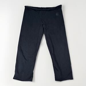 Yeezy YZY Kanye West Vultures YE Gosha Sweatpants AP2 Size 2 Black L/XL